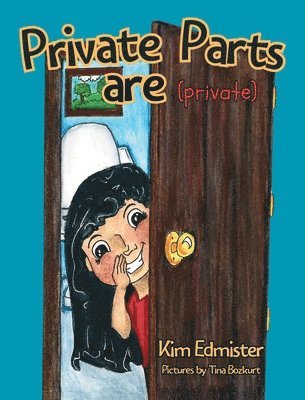 bokomslag Private Parts Are Private