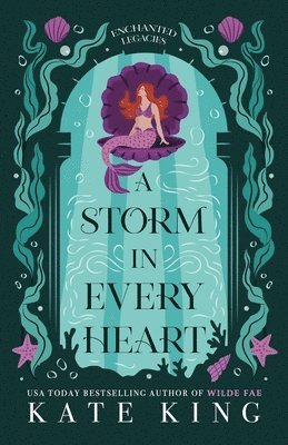 bokomslag A Storm in Every Heart