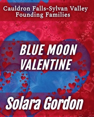 bokomslag Blue Moon Valentine