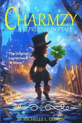 bokomslag CHARMZY A Leprechaun's Tale