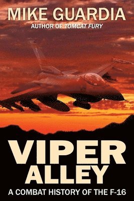 Mike Guardia - Viper Alley: A Combat History of the F-16, Häftad