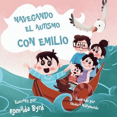 bokomslag Navegando el Autismo con Emilio: El viaje de una familia hacia la conexión y la inclusión