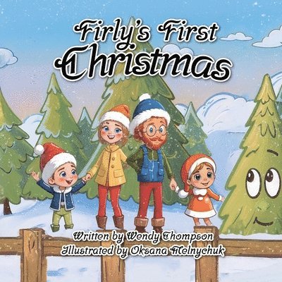 Firly's First Christmas 1