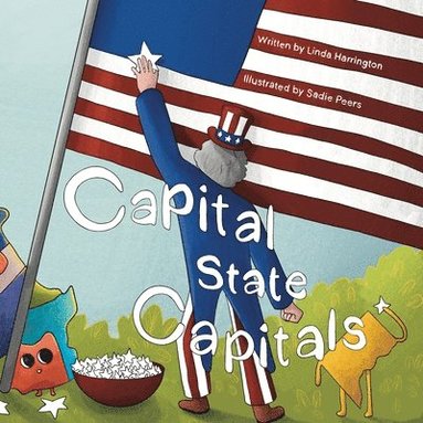 bokomslag Capital State Capitals