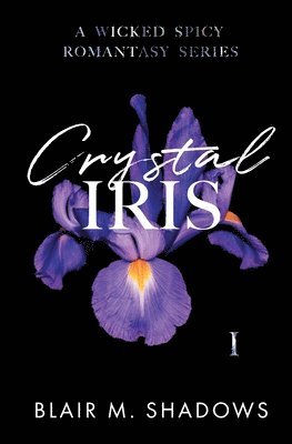 bokomslag Crystal Iris