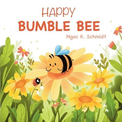 Happy Bumble Bee 1