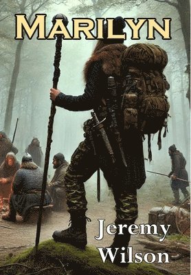 Jeremy Wilson - Marilyn, Inbunden
