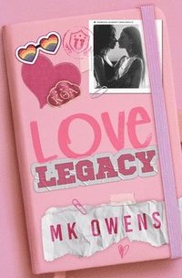 bokomslag Love Legacy