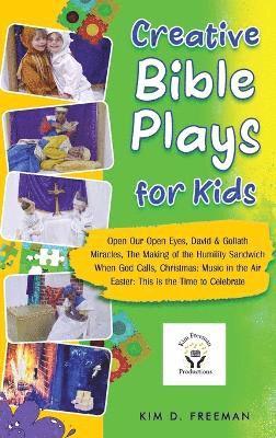 bokomslag Creative Bible Plays for Kids