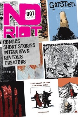 Stephen L Fox, Joseph B Christy - ND Riot #001, Häftad