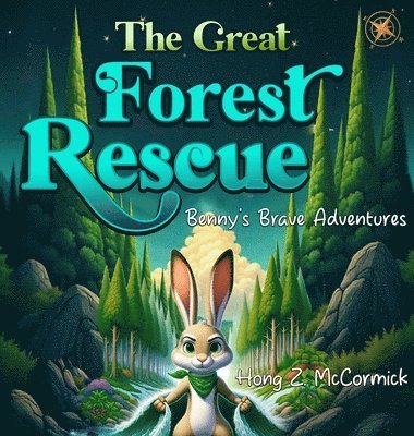 Hong Z McCormick - Great Forest Rescue, Inbunden