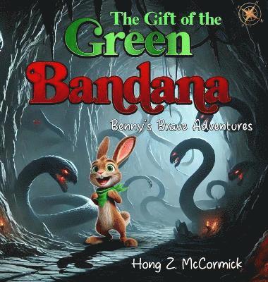 bokomslag The Gift of the Green Bandana