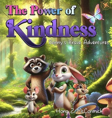 Hong Z McCormick - Power of Kindness, Inbunden