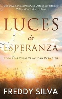 bokomslag Luces de Esperanza