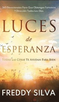bokomslag Luces de Esperanza