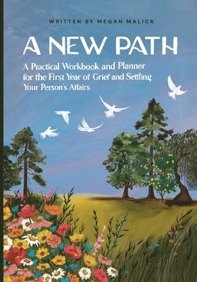 Megan Malick - New Path, Häftad