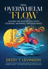 bokomslag From Overwhelm to Flow: Sailing the Seas of Self with Courage, Meaning, and Resilience