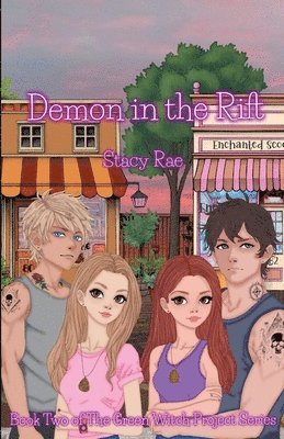 Stacy Rae - Demon in the Rift, Häftad