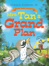 bokomslag Mrs. Tan's Grand Plan