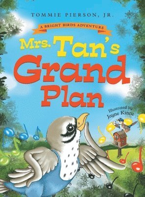 bokomslag Mrs. Tan's Grand Plan