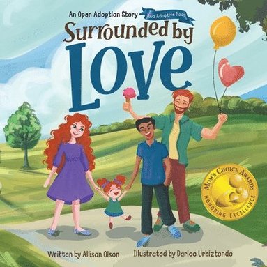Allison Olson - Surrounded by Love, Häftad