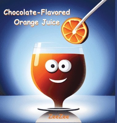 Chocolate-Flavored Orange Juice 1