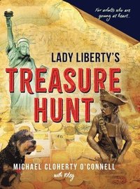 bokomslag Lady Liberty's Treasure Hunt