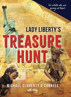 bokomslag Lady Liberty's Treasure Hunt