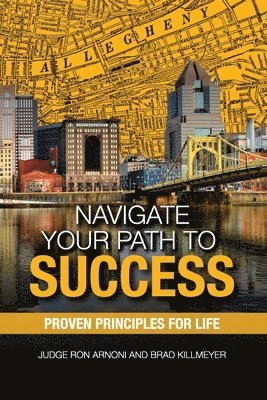 bokomslag Navigate Your Path to Success