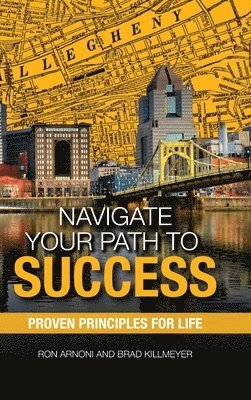 bokomslag Navigate Your Path to Success