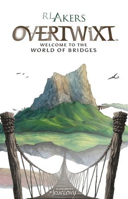R L Akers, R. L. Akers - Overtwixt, Häftad