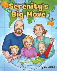 bokomslag Serenity's Big Move