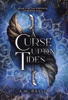A M Daylin, A. M. Daylin - Curse Upon Tides, Inbunden