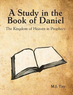 bokomslag Study in the Book of Daniel