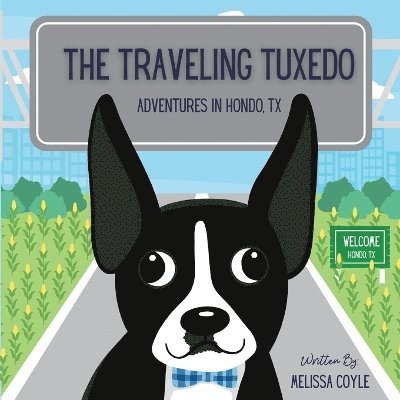 Traveling Tuxedo