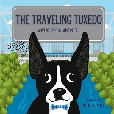bokomslag Traveling Tuxedo
