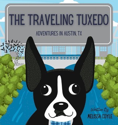 bokomslag Traveling Tuxedo