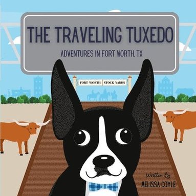 bokomslag The Traveling Tuxedo