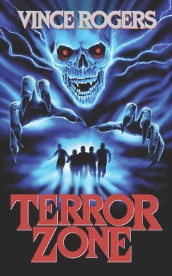 bokomslag Terror Zone