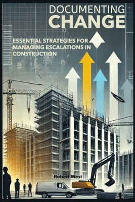 bokomslag Documenting Change: Essential Strategies for Managing Cost Escalations in Construction