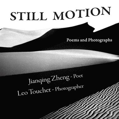 bokomslag Still Motion: Poems and Photographs