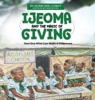 bokomslag Ijeoma and the Magic of Giving