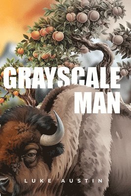 bokomslag Grayscale Man