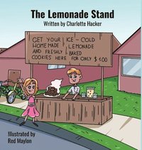 bokomslag The Lemonade Stand