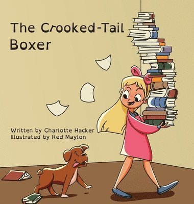 bokomslag Crooked-Tail Boxer