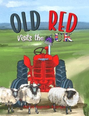 Old Red Visits the UK 1