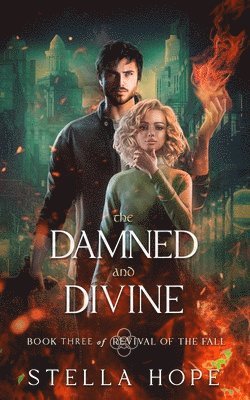 bokomslag Damned and Divine