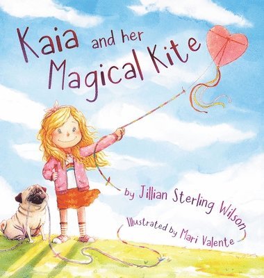 Kaia and her Magical Kite 1