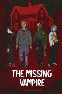 bokomslag Missing Vampire