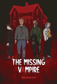 bokomslag Missing Vampire